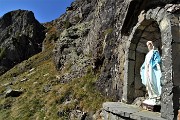 RIF.BENIGNI con CIMA PIAZZOTTI- VALPIANELLA ad anello, salito dalla Val Salmurano e disceso dalla Valpianella il 3 ott. 2019 - FOTOGALLERY